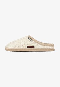 Selezionato, off-white/beige
