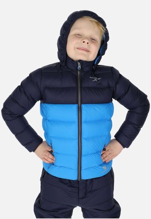 ÖSTERSUND - Kurtka puchowa