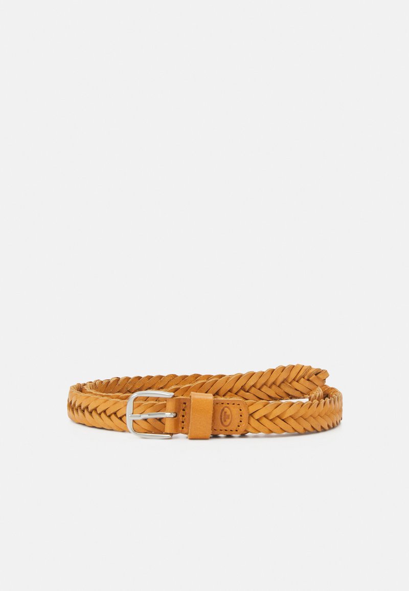 Damen Gürtel casual | TOM TAILOR CLAUDETTE Gürtel light cognac/cognac - DX79880 Damen Gürtel casual | TOM TAILOR CLAUDETTE Gürtel light cognac/cognac - DX79880