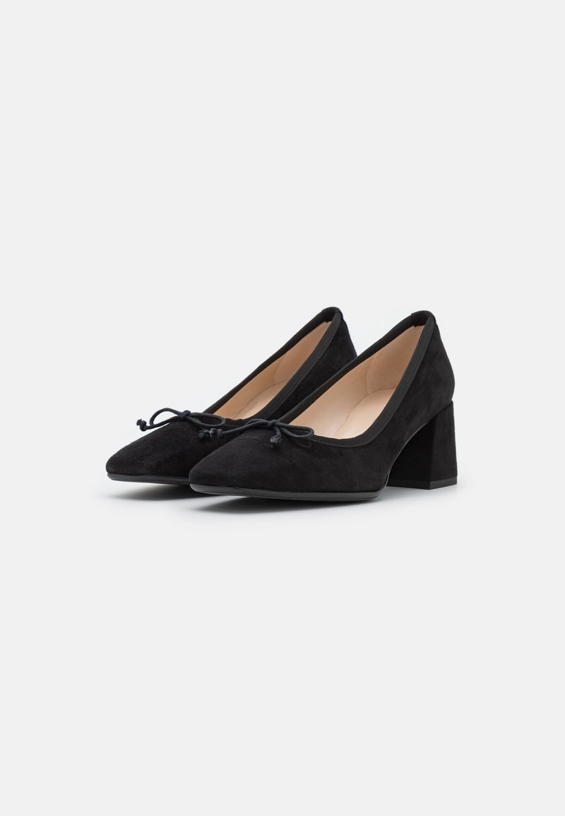 Damen Klassische Pumps | Peter Kaiser KRIZI Pumps schwarz - JO73492 Damen Klassische Pumps | Peter Kaiser KRIZI Pumps schwarz - JO73492