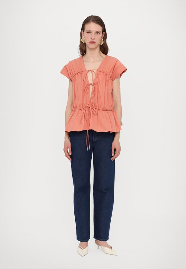 SADE - Slim fit jeans - indigo2