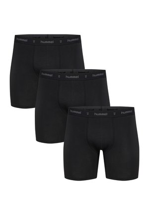 COMFORT 3-PACK - Boxershorts - black
