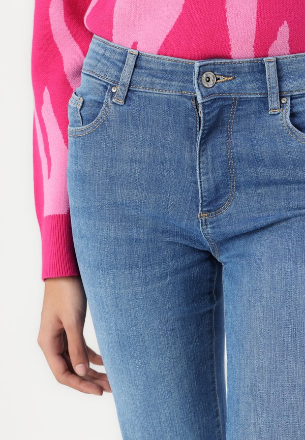 ONLANN KENYA - Straight leg jeans2