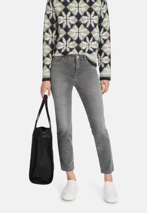 SILEA - Slim fit jeans - grey
