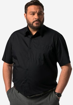 Men Plus, Hemd - black