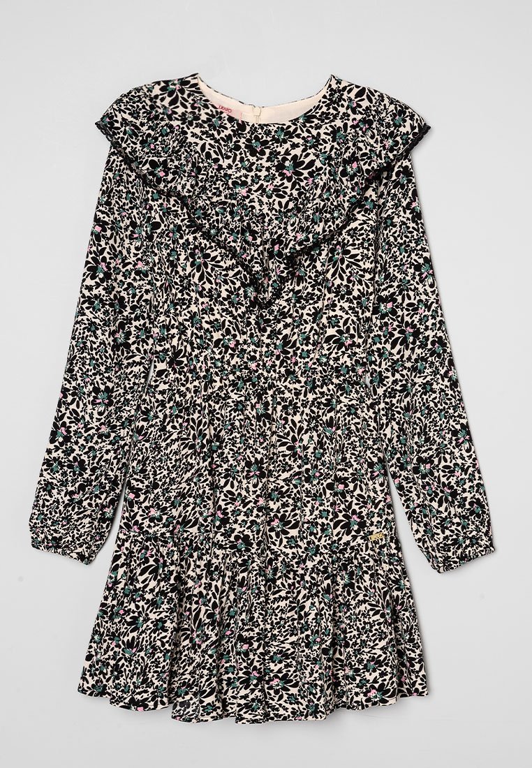 LIU JO Jurk meerkleurig LIU JO Jurk meerkleurig