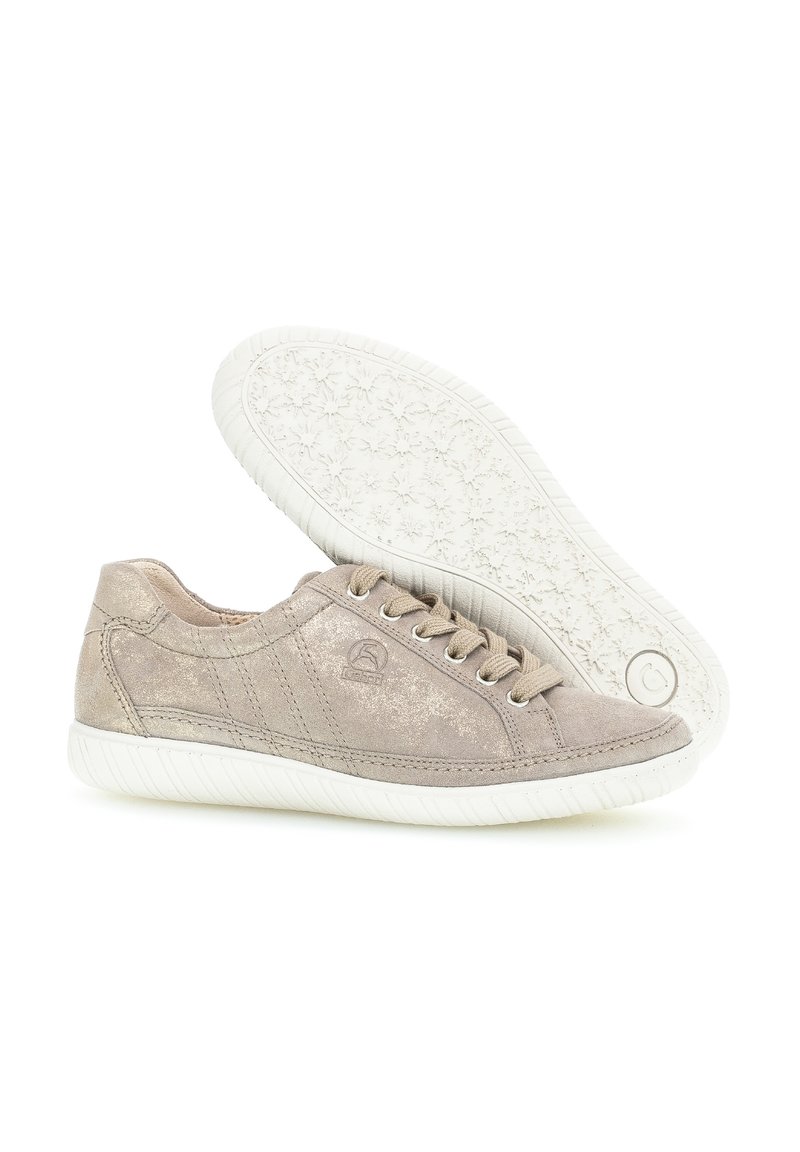 Sneakers Dames Gabor Sneaker Low Muschel Gabor SNEAKERS Sneaker