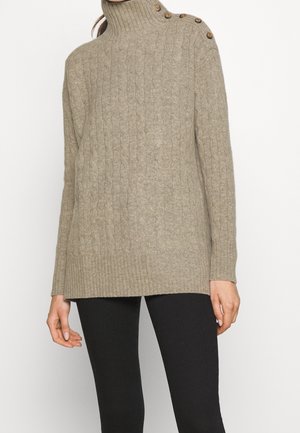 Pullover - grey