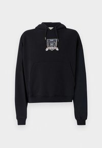 HOODIE THILO  - Sweatshirt - black