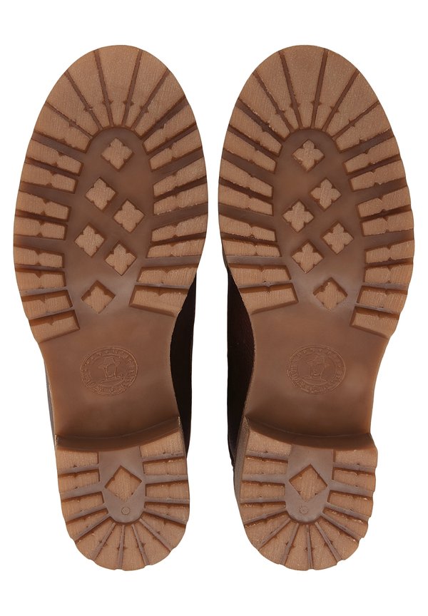 PHOEBE - Lace-up boots - dunkelbraun2