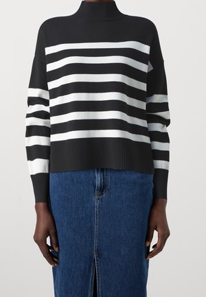 Neule - black