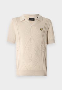 ARGYLE - Polo krekls - cove