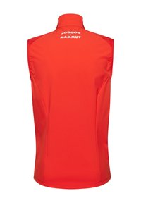 Mammut ASSOS X MAMMUT HYBRID  - Weste - mammut red