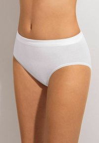 Pompadour 3 PACK MIDI SLIP SOFTBUND SERIE  - Slip - weiß