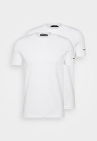 NEW BASIC 2 PACK - Alsónemű - white