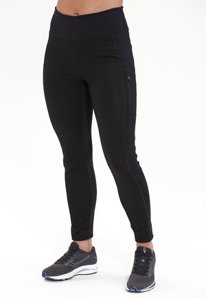 LAUFHOSE JANNEY - Leggings -  black