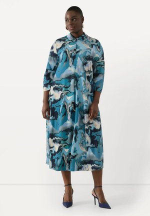 Ulla Popken Blousejurk - -