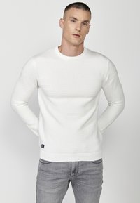 Koroshi Pulóver - crudo off white
