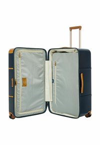 Bric's BELLAGIO  - Trolley - blu cuoio