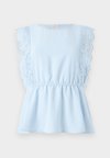 ONLMETTE LIFE - Bluza - cashmere blue