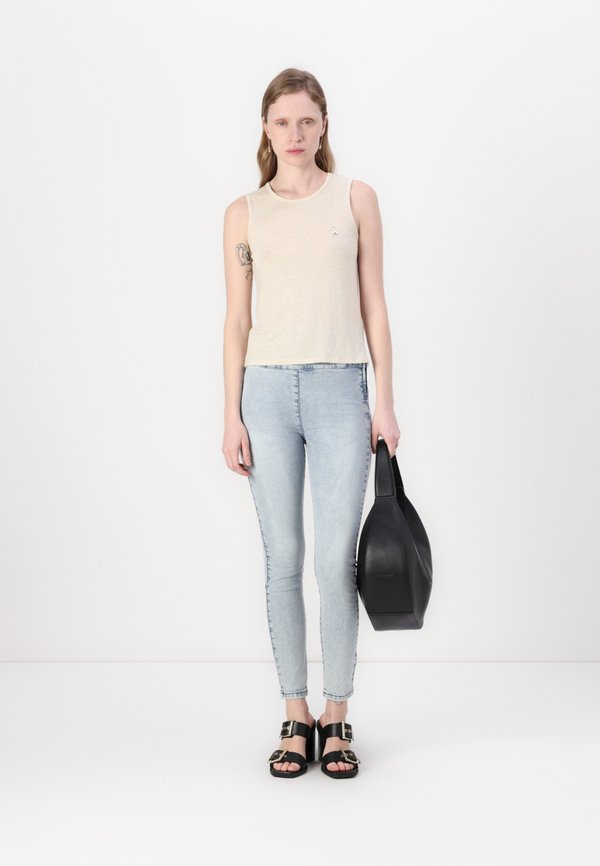 MAGLIA - Top - ceramic ivory3