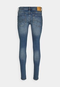 Jack & Jones Skinny-Farkut - dark blue