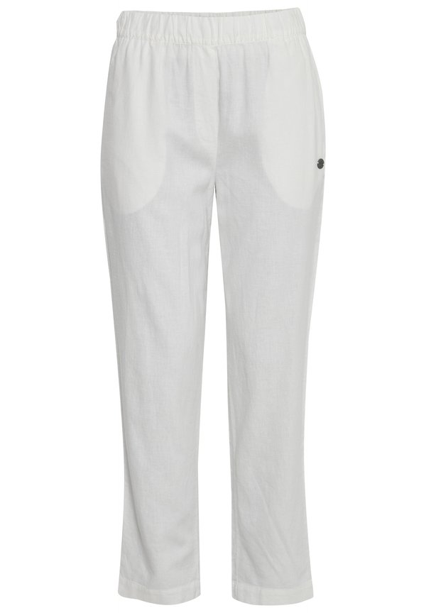 OXALFA LINEN MIX - Trousers2