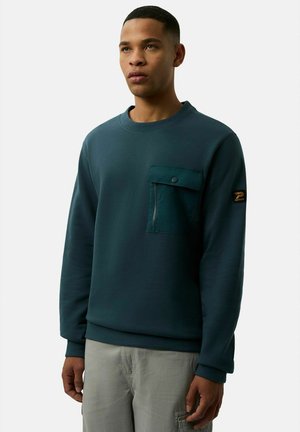 ARCHIE CREW - Felpa - dark blue