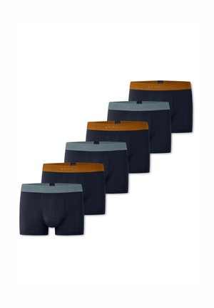 6ER PACK - Boxerbriefs - dunkelblau
