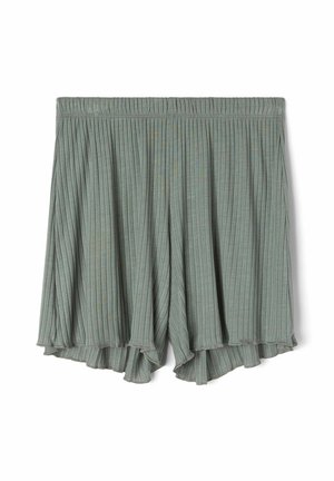 Intimissimi, SOFT RIBS - Pyjamabroek - green