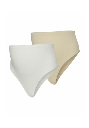 MLHEAL PACK OF 2 - Tangice - snow white