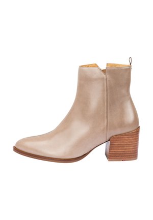 Lloyd MODERNE - Classic ankle boots - beige