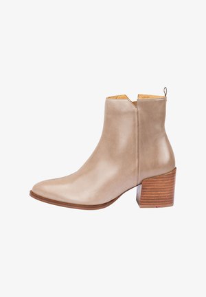 Lloyd MODERNE - Classic ankle boots - beige