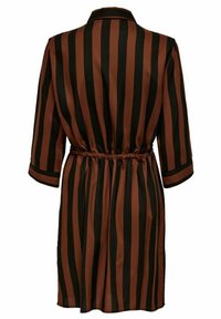 ONLY ONLTAMARI - Blousejurk - cherry mahogany