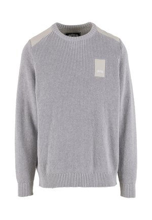 PATCH - Jumper - grey