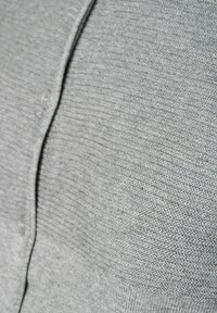 Lind PEARL - Kardigán - grey melange