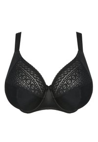Unselected, black