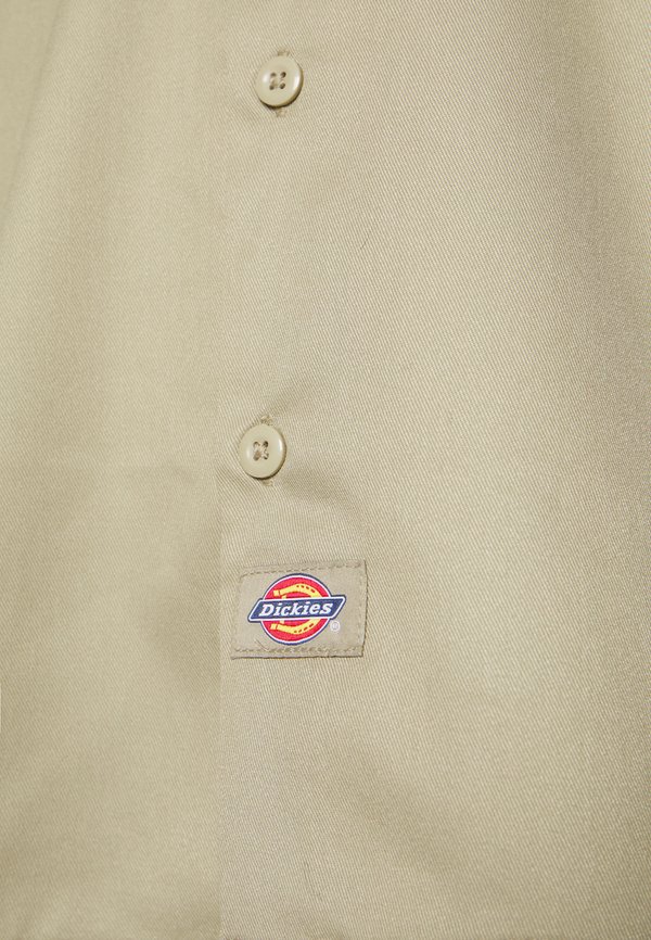 WORK  - Shirt - khaki3