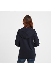 TOG24 MIA - Zip-up sweatshirt - dark indigo