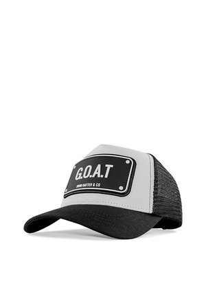 TRUCKER G.O.A.T. - Cap - black