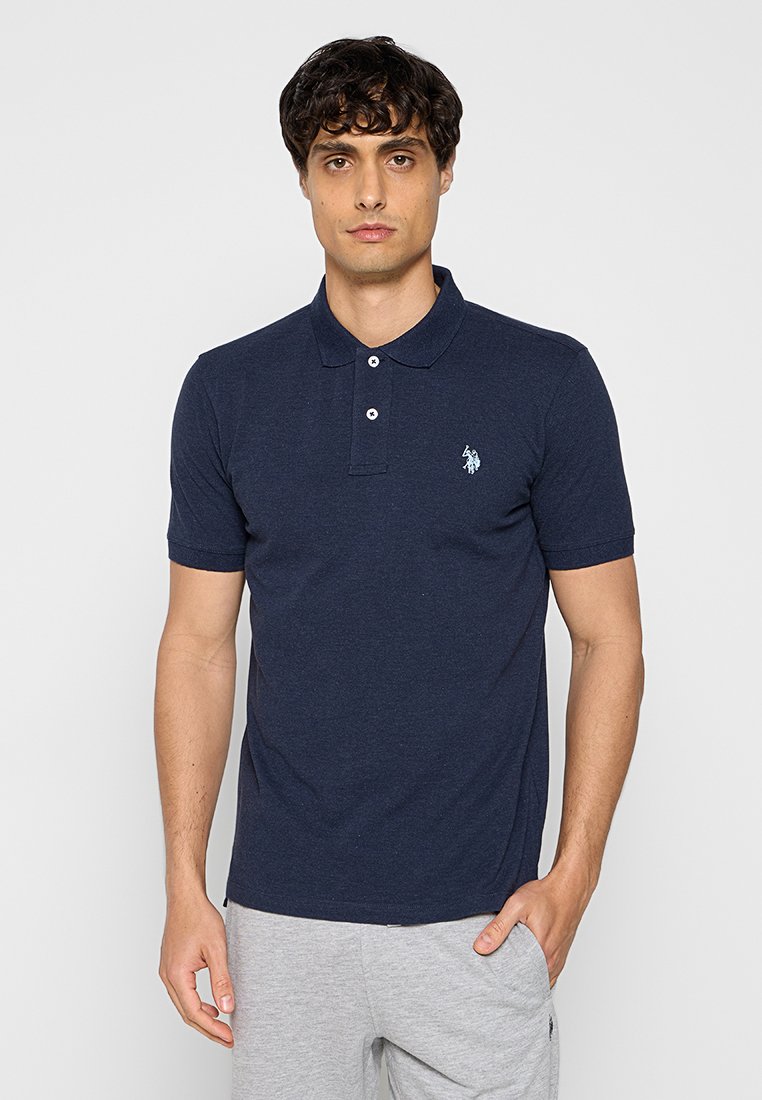 U.S. Polo Assn. Poloshirt donkerblauw