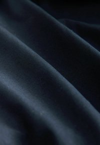 Next CAP SLEEVE TIE WAIST - Maxi šaty - navy blue