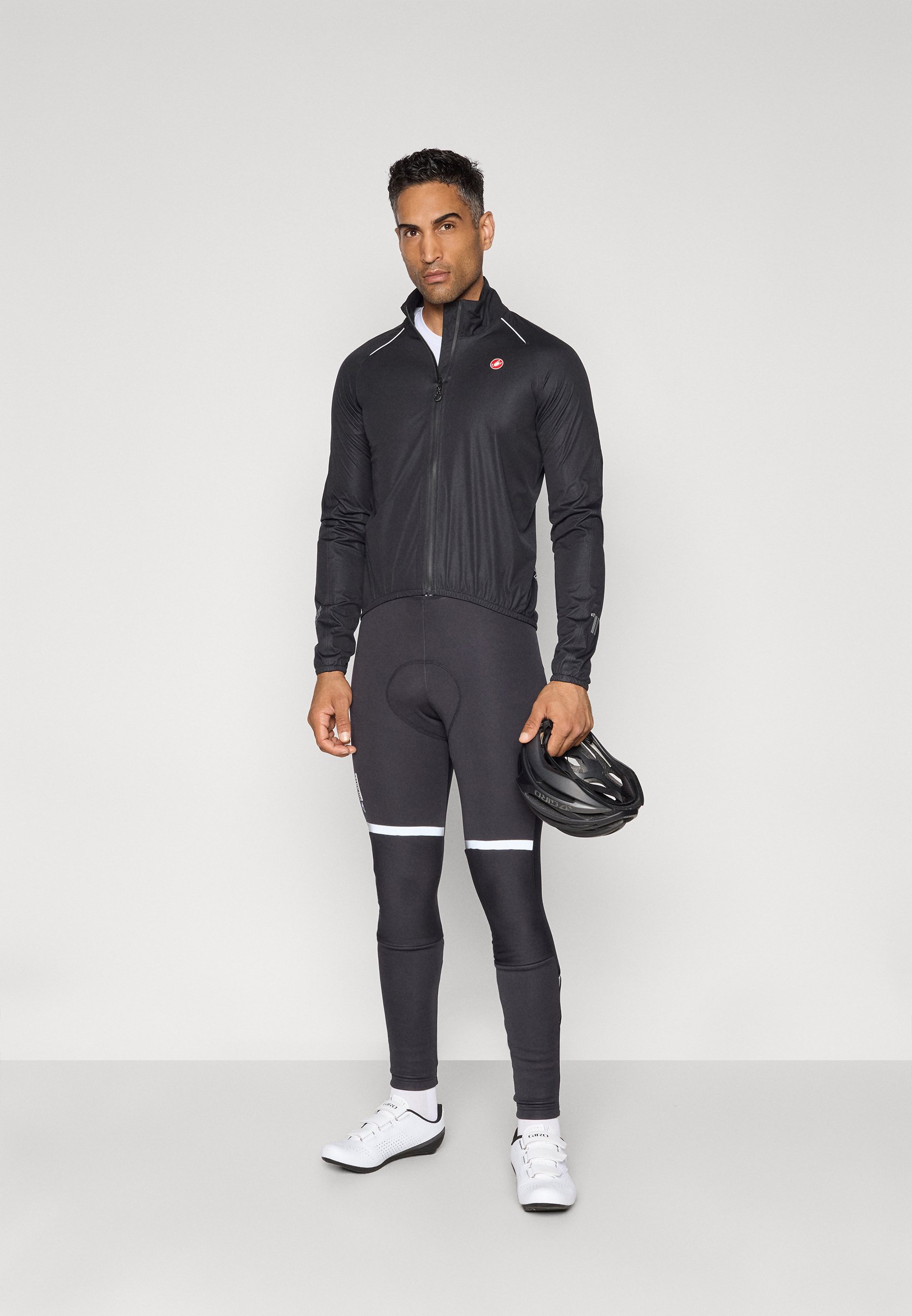 Castelli EMERGENCY RAIN JACKET - chaqueta de ciclismo - light
