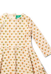 Little Green Radicals LONG SLEEVE - Freizeitkleid - cream