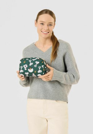 Codello, TASCHE - Kulturbeutel - grün