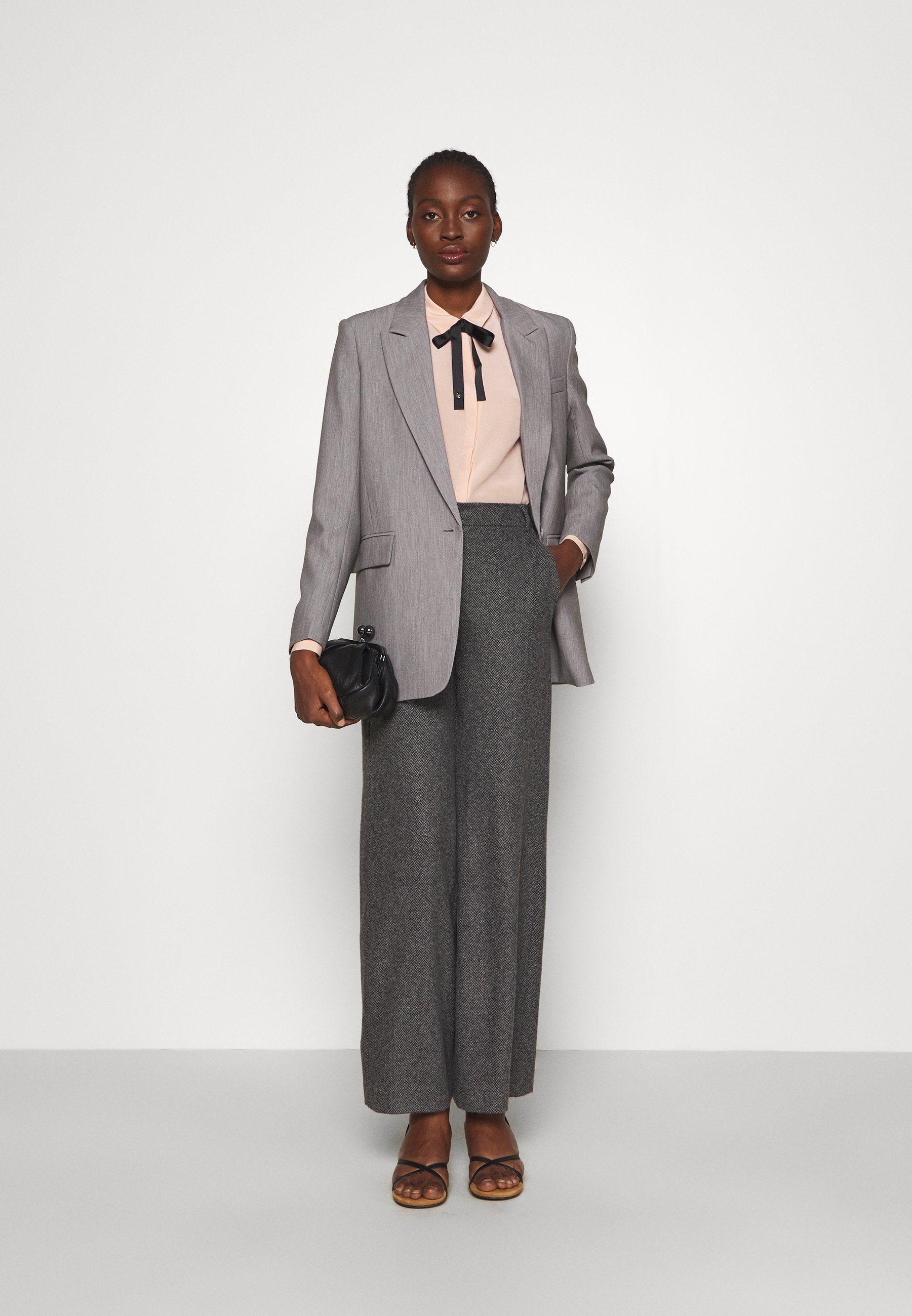 Women LILLIE CORINNE SHIRT - Button-down blouse Women LILLIE CORINNE SHIRT - Button-down blouse