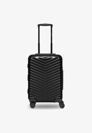 Maleta de cabina - metallic black shiny