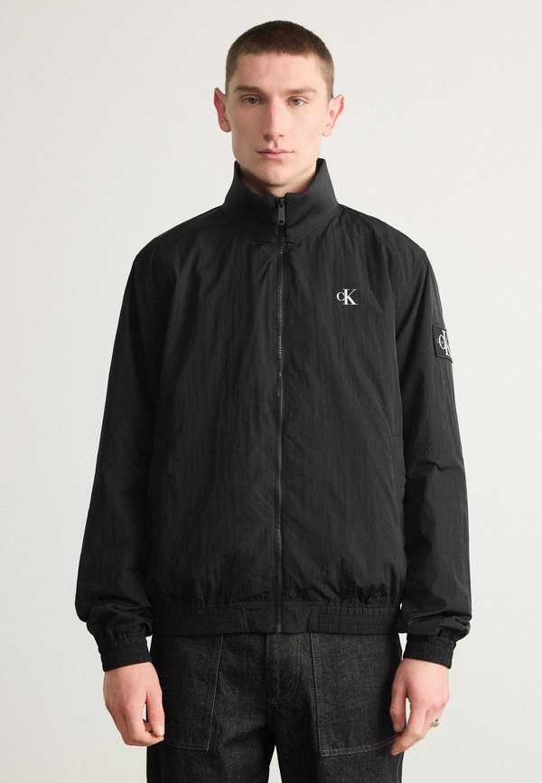 UNPADDED HARRINGTON JACKET - Summer jacket