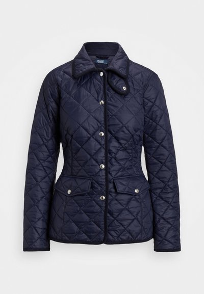 Polo Ralph Lauren INSULATED COAT - Giacca da mezza stagione - navy