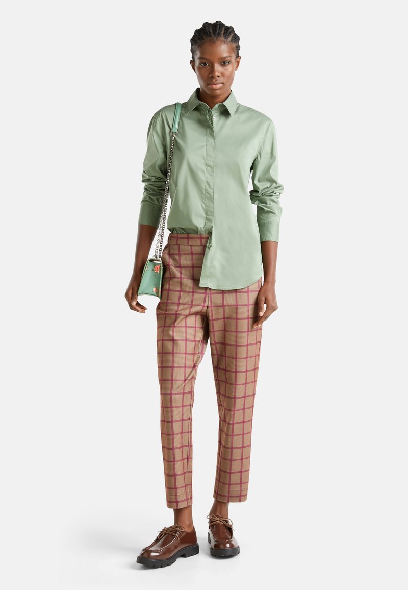 United Colors of Benetton Spodnie materiałowe - Zdjęcie 2